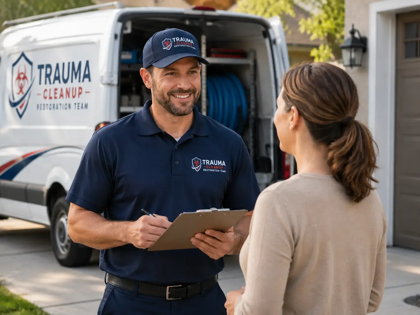 Trauma Cleanup Lovelady, TX FAQs